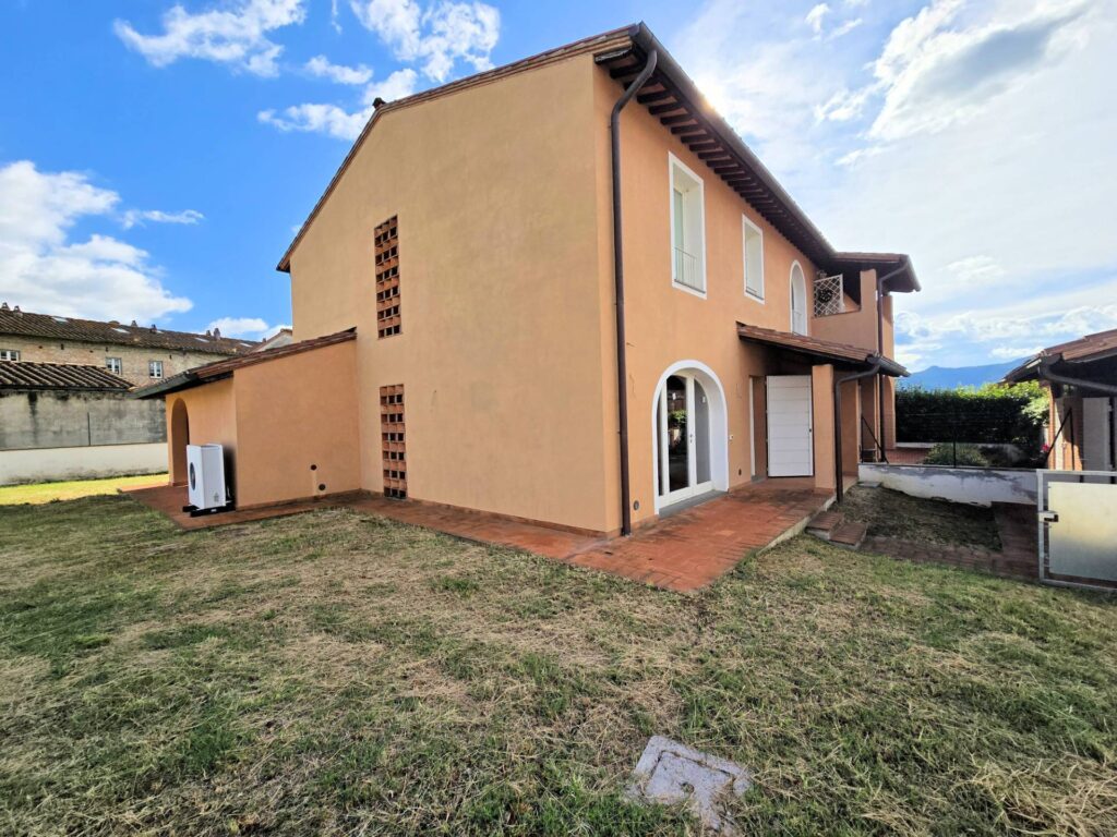 1198-Porzione terratetto di villa  bifamiliare di nuova costruzione-Calcinaia-4 Agenzia Immobiliare ASIP