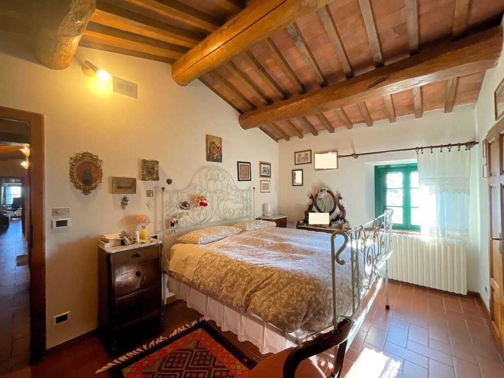 1582-Villa in stile rustico Toscano con parco e suggestiva vista panoramica-Montecatini-Terme-23 Agenzia Immobiliare ASIP