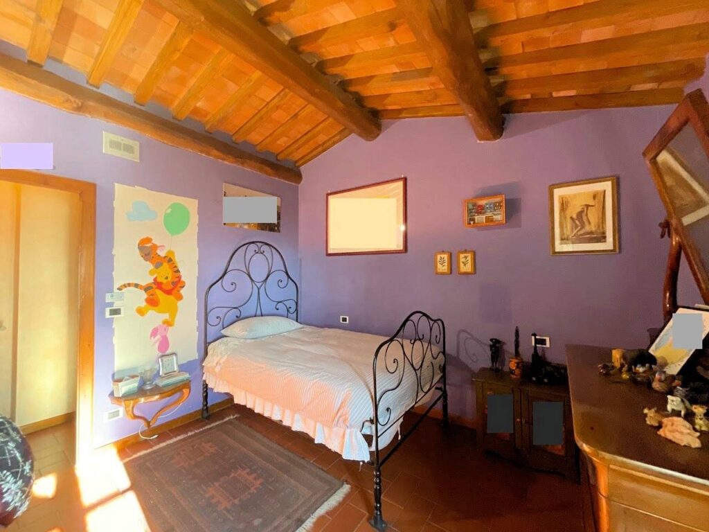 1582-Villa in stile rustico Toscano con parco e suggestiva vista panoramica-Montecatini-Terme-28 Agenzia Immobiliare ASIP