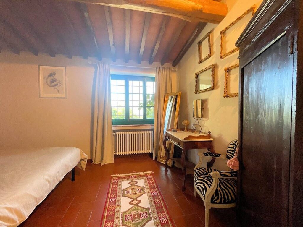 1582-Villa in stile rustico Toscano con parco e suggestiva vista panoramica-Montecatini-Terme-26 Agenzia Immobiliare ASIP