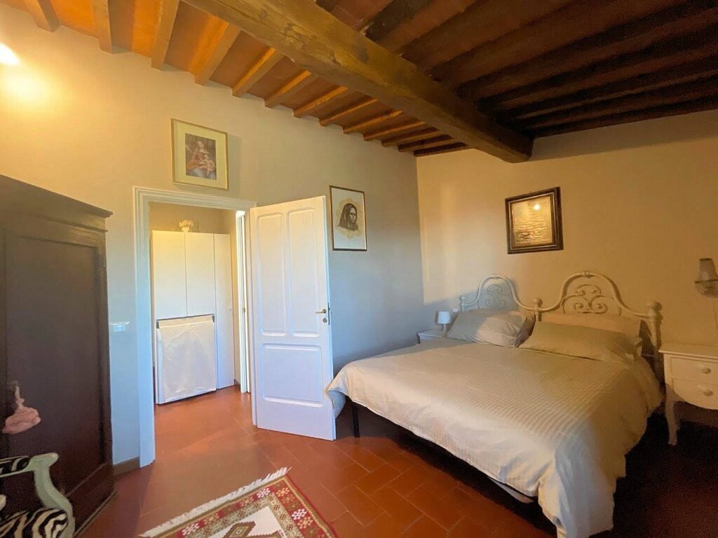 1582-Villa in stile rustico Toscano con parco e suggestiva vista panoramica-Montecatini-Terme-24 Agenzia Immobiliare ASIP