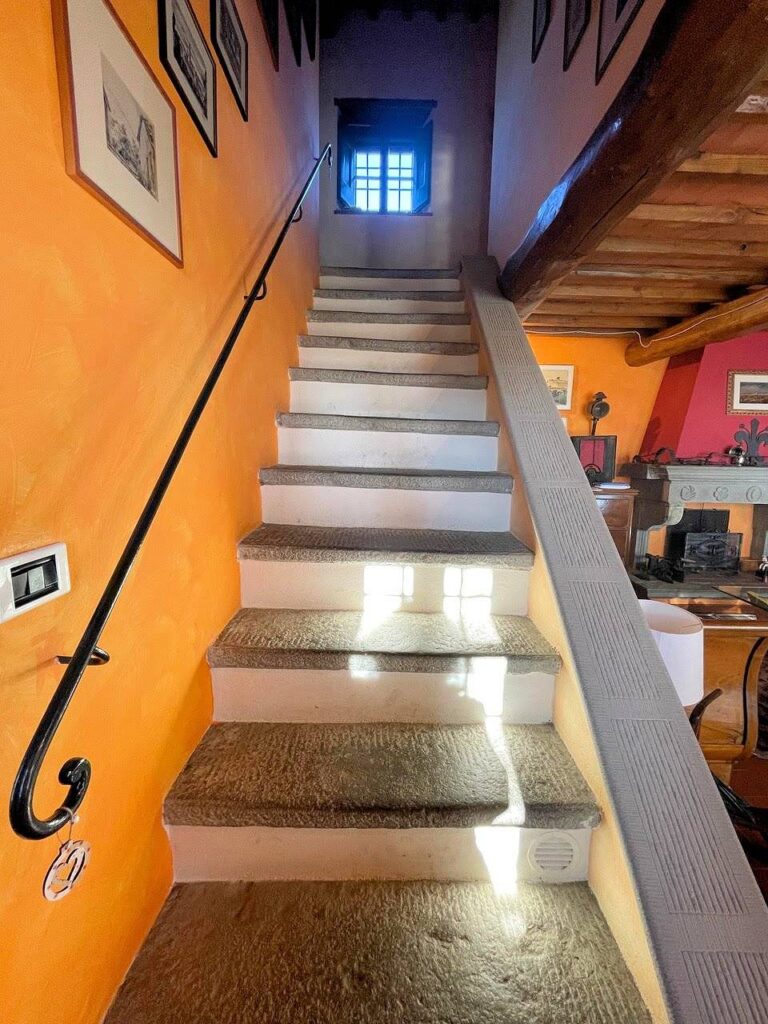 1582-Villa in stile rustico Toscano con parco e suggestiva vista panoramica-Montecatini-Terme-29 Agenzia Immobiliare ASIP