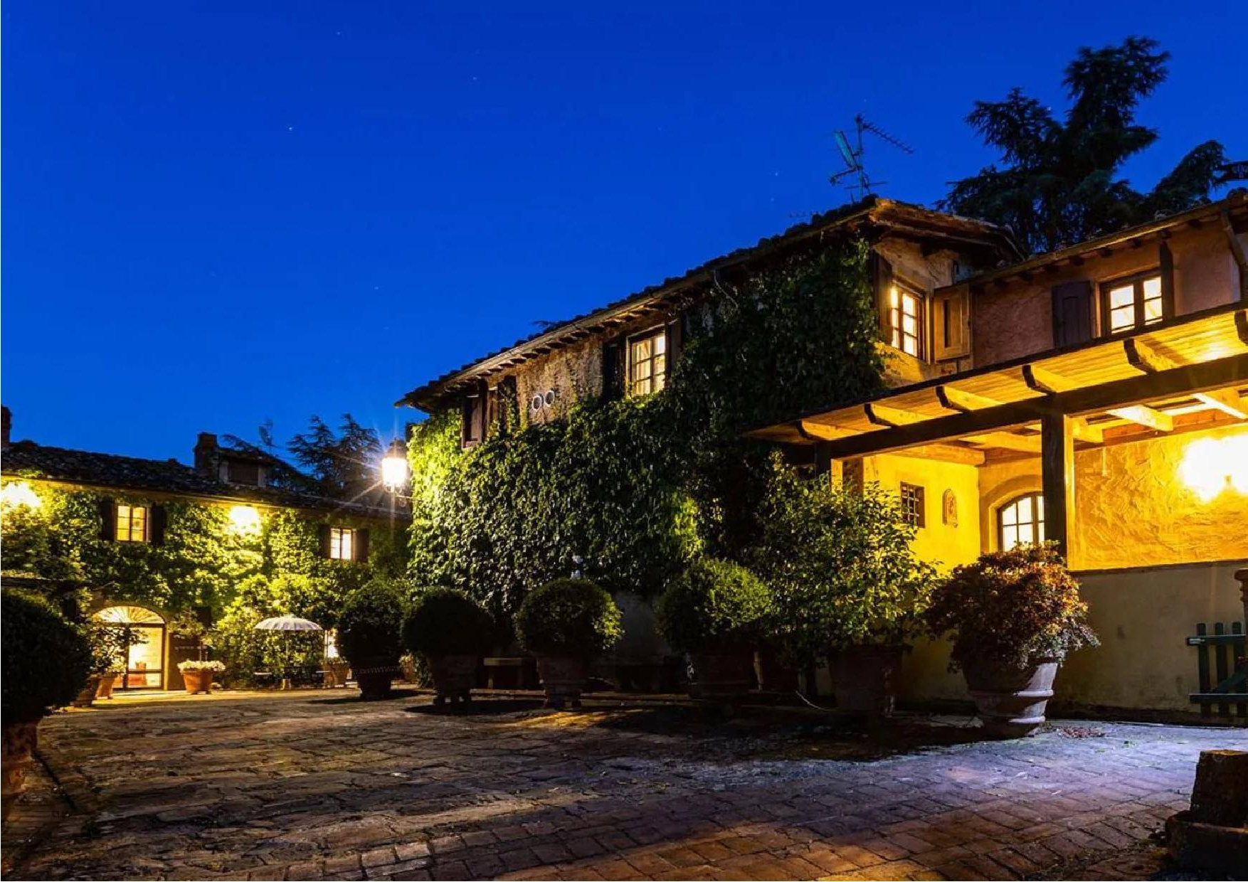 1053-Compendio immobiliare di alto prestigio-Figline e Incisa Valdarno-1 Agenzia Immobiliare ASIP