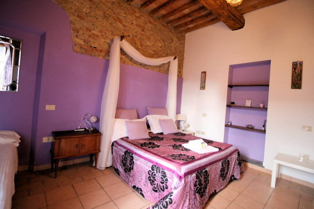 1586-Agriturismo di ampia superficie con terreno piscina vicino al mare-Rosignano Marittimo-13 Agenzia Immobiliare ASIP