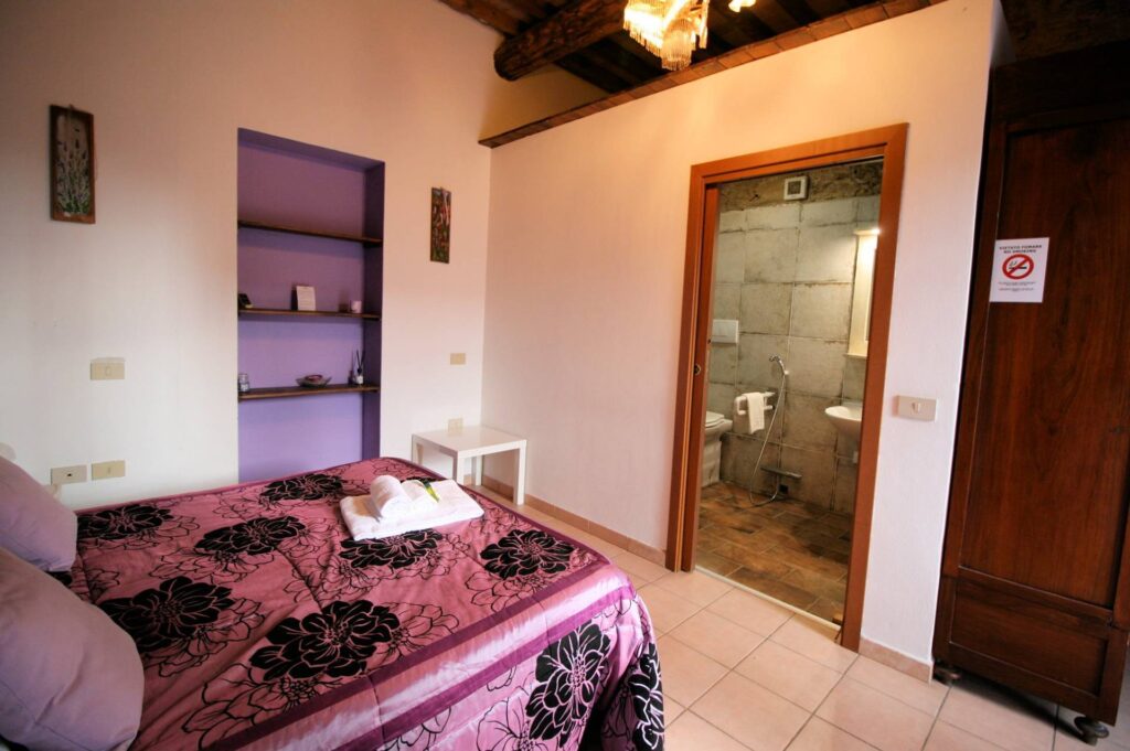 1586-Agriturismo di ampia superficie con terreno piscina vicino al mare-Rosignano Marittimo-14 Agenzia Immobiliare ASIP