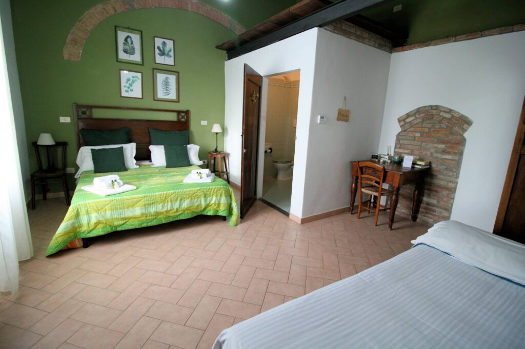 1586-Agriturismo di ampia superficie con terreno piscina vicino al mare-Rosignano Marittimo-18 Agenzia Immobiliare ASIP