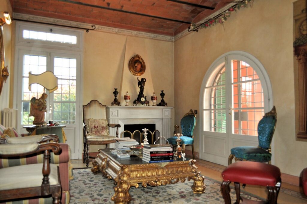 1587-Villa storica di grandi dimensioni con parco e piscina-Pontedera-19 Agenzia Immobiliare ASIP