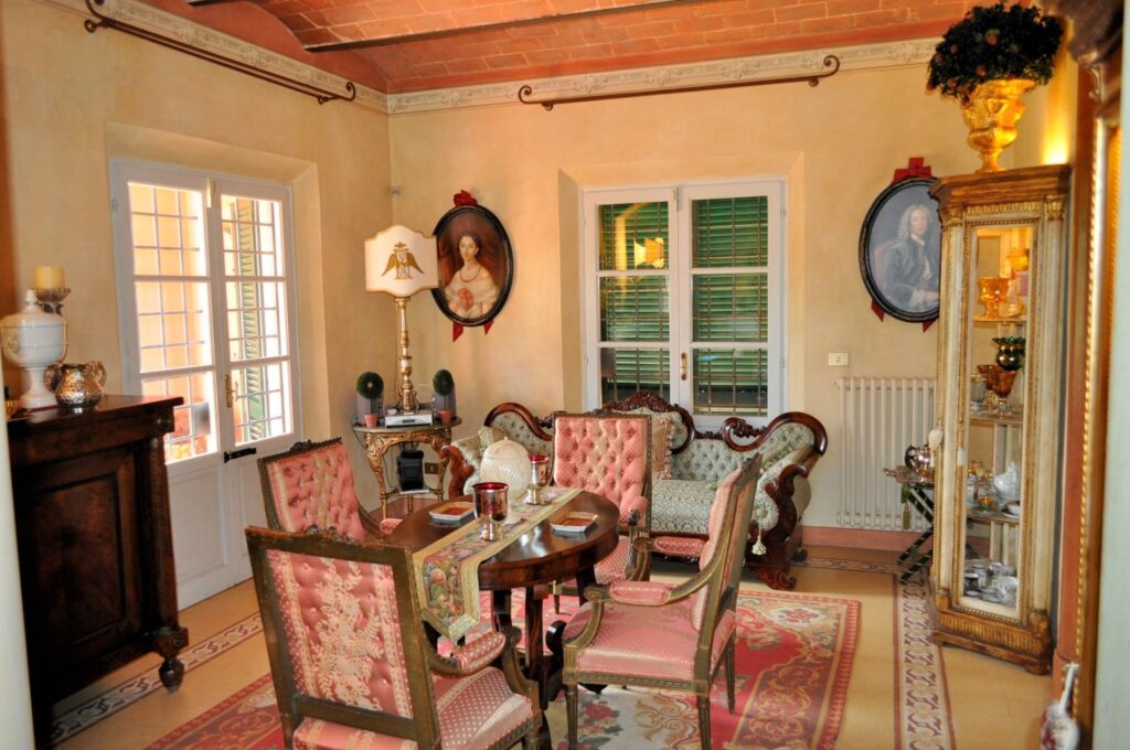 1587-Villa storica di grandi dimensioni con parco e piscina-Pontedera-20 Agenzia Immobiliare ASIP