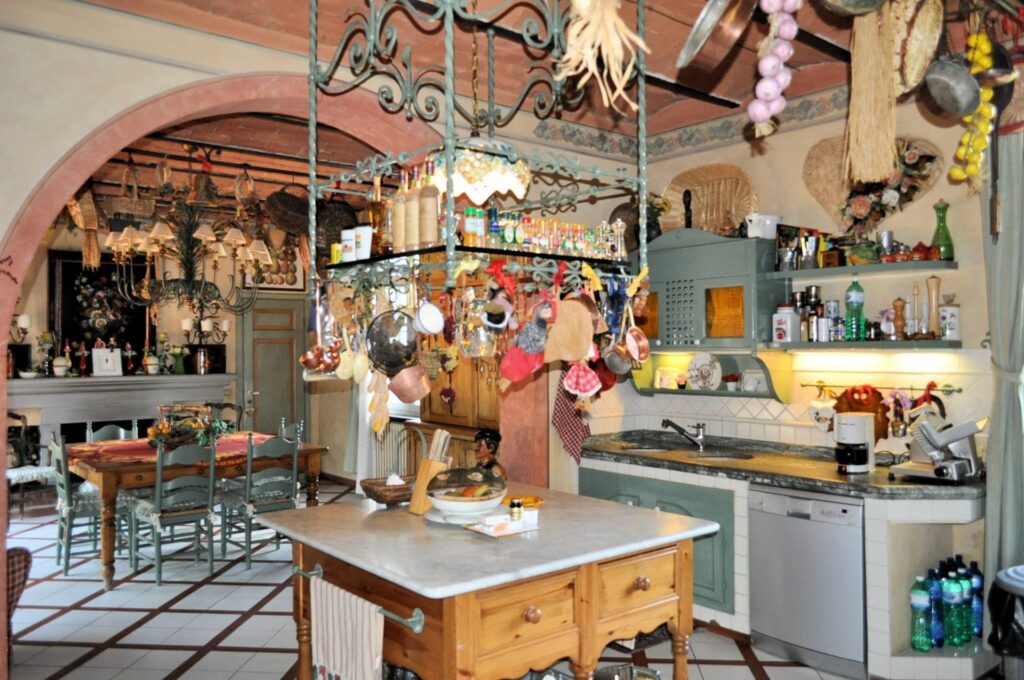 1587-Villa storica di grandi dimensioni con parco e piscina-Pontedera-22 Agenzia Immobiliare ASIP