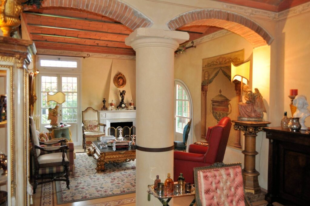 1587-Villa storica di grandi dimensioni con parco e piscina-Pontedera-21 Agenzia Immobiliare ASIP