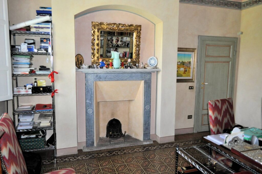 1587-Villa storica di grandi dimensioni con parco e piscina-Pontedera-26 Agenzia Immobiliare ASIP