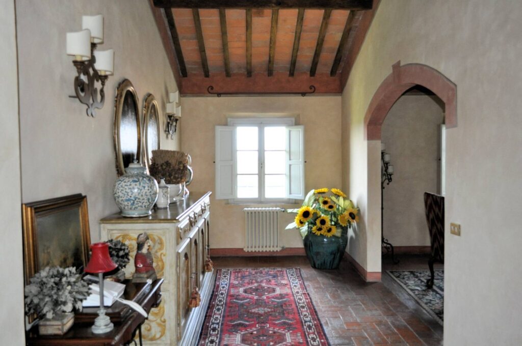 1587-Villa storica di grandi dimensioni con parco e piscina-Pontedera-28 Agenzia Immobiliare ASIP