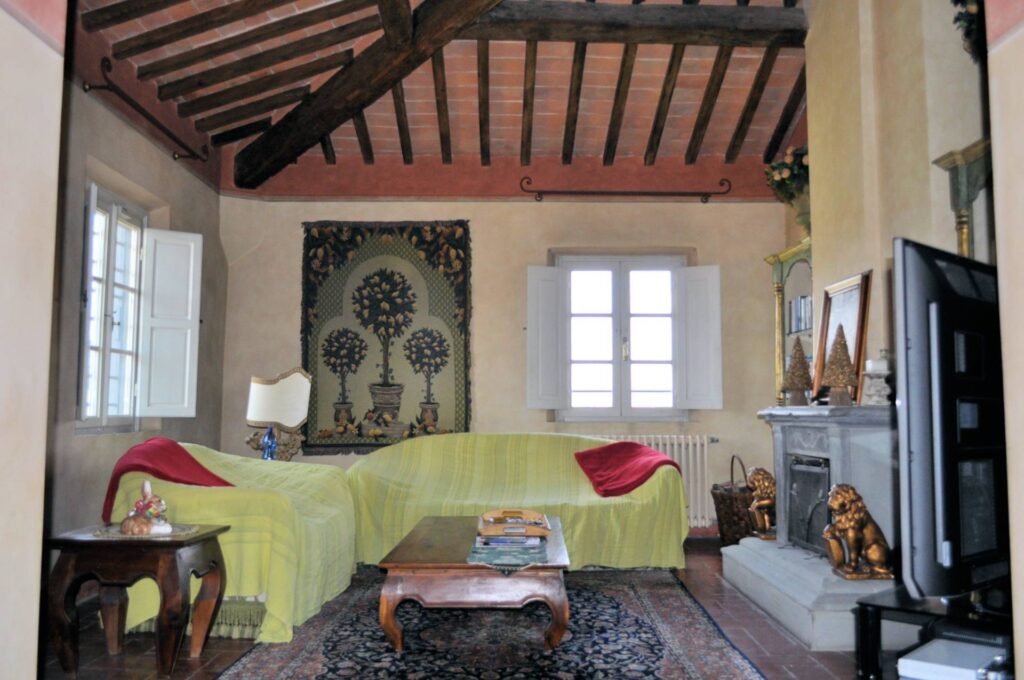 1587-Villa storica di grandi dimensioni con parco e piscina-Pontedera-30 Agenzia Immobiliare ASIP