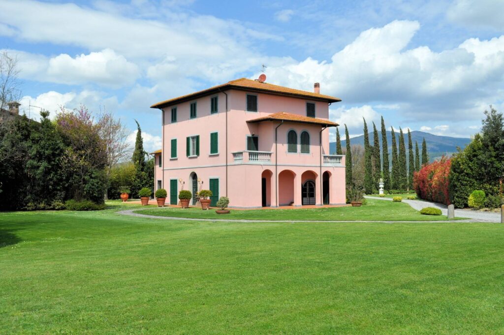 1587-Villa storica di grandi dimensioni con parco e piscina-Pontedera-8 Agenzia Immobiliare ASIP
