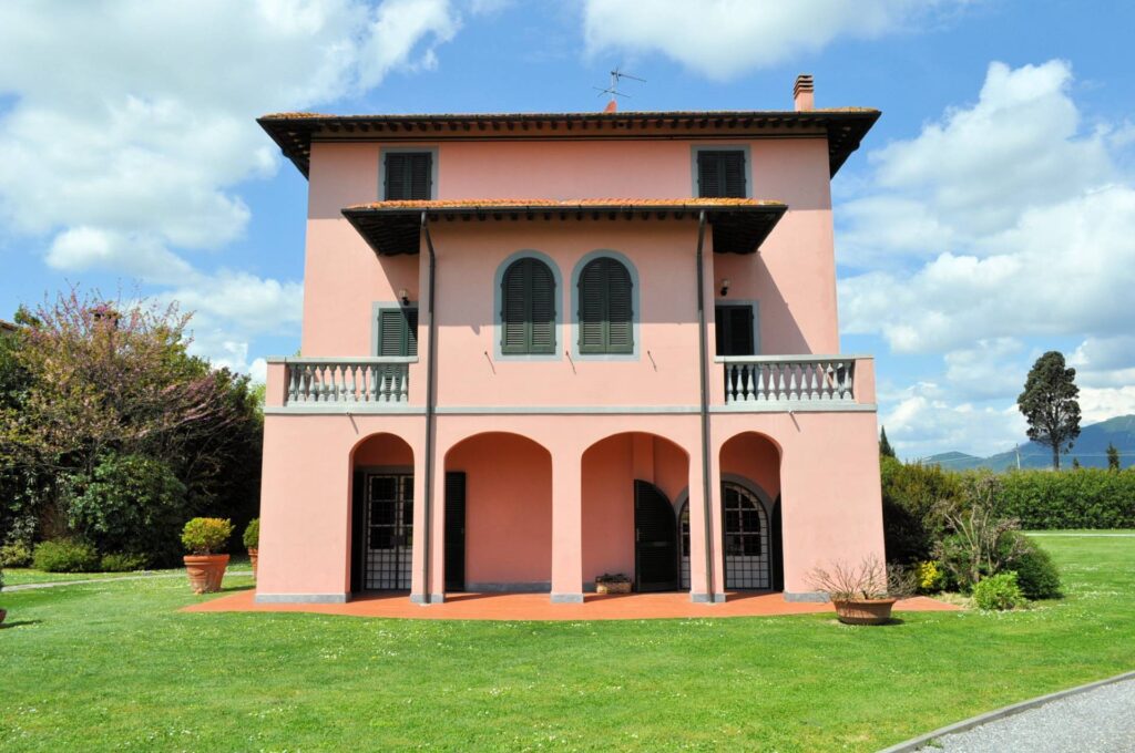 1587-Villa storica di grandi dimensioni con parco e piscina-Pontedera-10 Agenzia Immobiliare ASIP