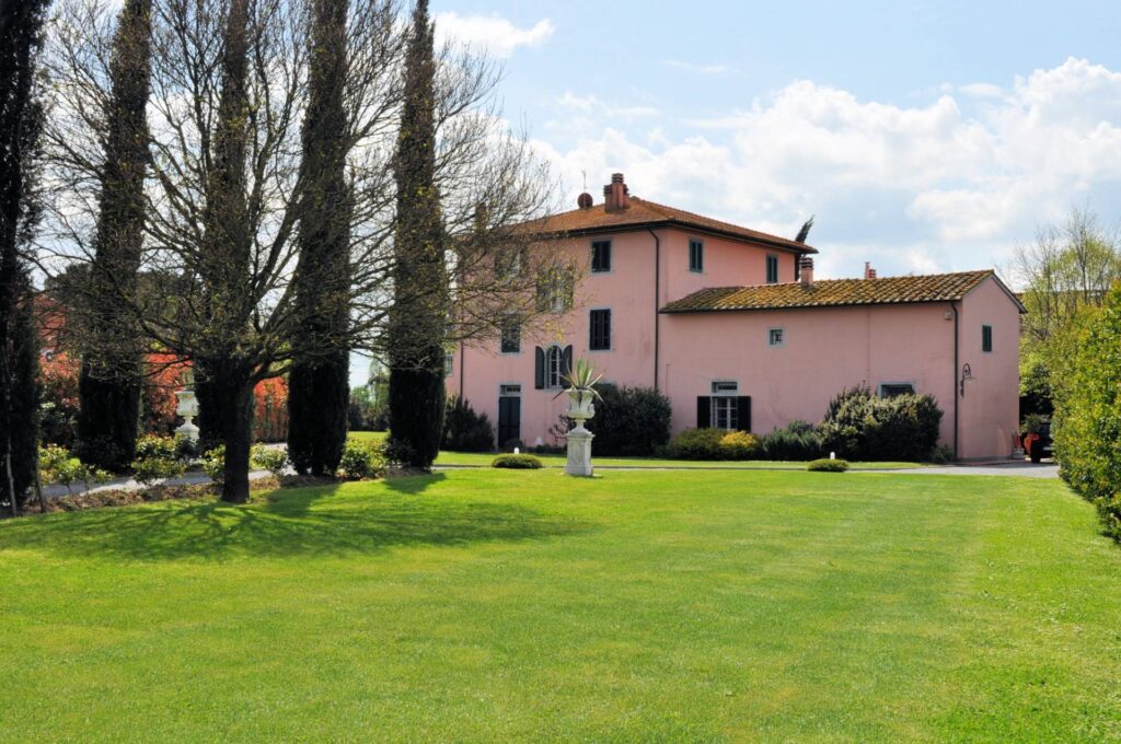 1587-Villa storica di grandi dimensioni con parco e piscina-Pontedera-13 Agenzia Immobiliare ASIP