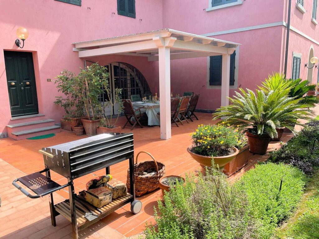 1587-Villa storica di grandi dimensioni con parco e piscina-Pontedera-16 Agenzia Immobiliare ASIP