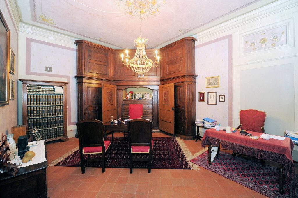 1590-Villa storica del 700-Capannori-11 Agenzia Immobiliare ASIP