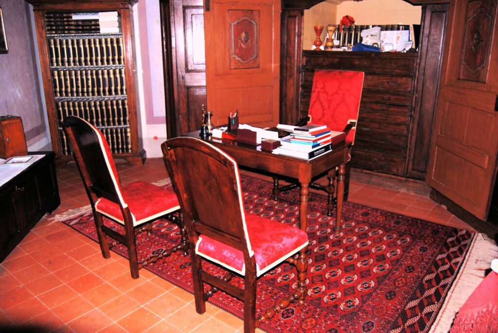 1590-Villa storica del 700-Capannori-10 Agenzia Immobiliare ASIP