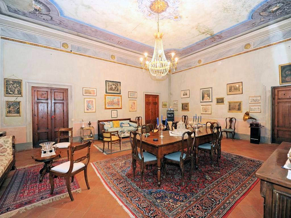 1590-Villa storica del 700-Capannori-8 Agenzia Immobiliare ASIP