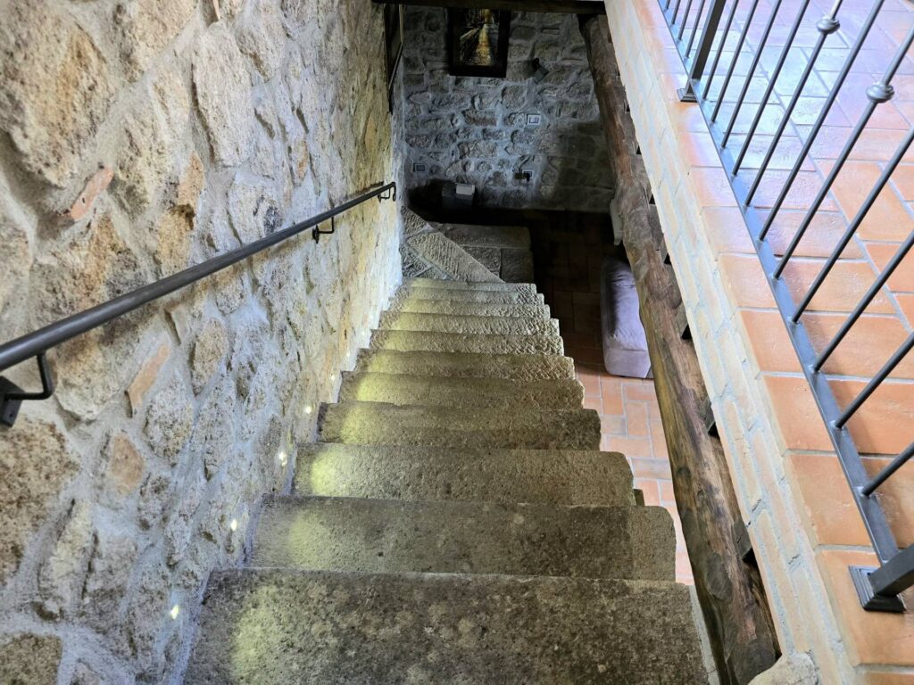 1591-Casale con ampio giardino e vista panoramica-Roccastrada-29 Agenzia Immobiliare ASIP