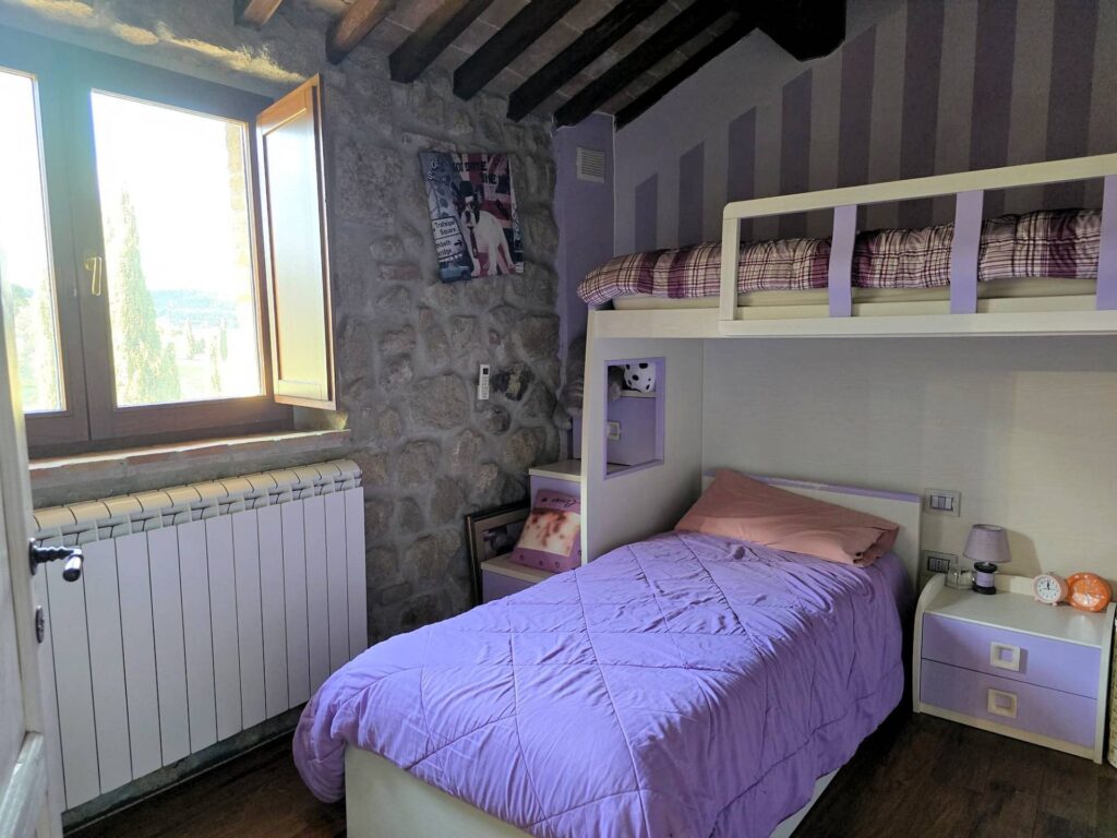 1591-Casale con ampio giardino e vista panoramica-Roccastrada-31 Agenzia Immobiliare ASIP