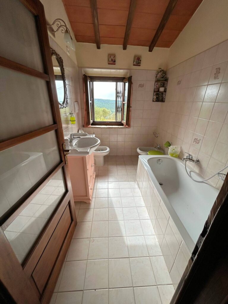 1220-Appartamento sito in complesso con piscina condominiale-Montaione-7 Agenzia Immobiliare ASIP