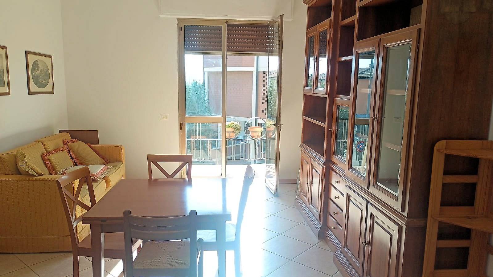 1599-Appartamento con mansarda in zona centrale-Montale-1 Agenzia Immobiliare ASIP