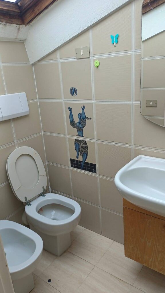 1599-Appartamento con mansarda in zona centrale-Montale-9 Agenzia Immobiliare ASIP