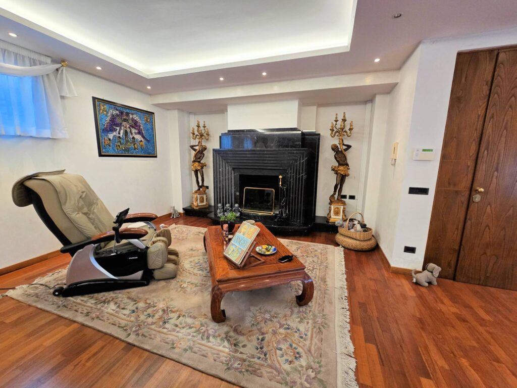 1603-Villa di pregio con ottime rifiniture in comoda zona residenziale-Pieve a Nievole-5 Agenzia Immobiliare ASIP