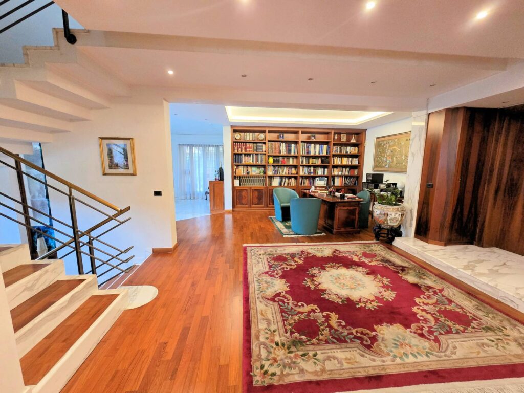 1603-Villa di pregio con ottime rifiniture in comoda zona residenziale-Pieve a Nievole-8 Agenzia Immobiliare ASIP