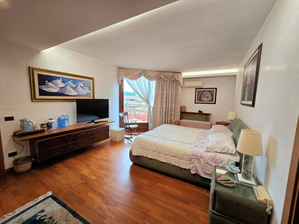 1603-Villa di pregio con ottime rifiniture in comoda zona residenziale-Pieve a Nievole-17 Agenzia Immobiliare ASIP