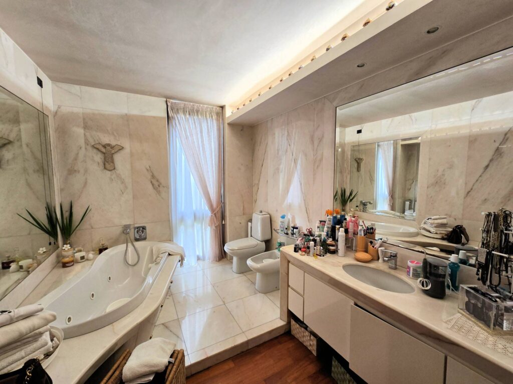 1603-Villa di pregio con ottime rifiniture in comoda zona residenziale-Pieve a Nievole-26 Agenzia Immobiliare ASIP