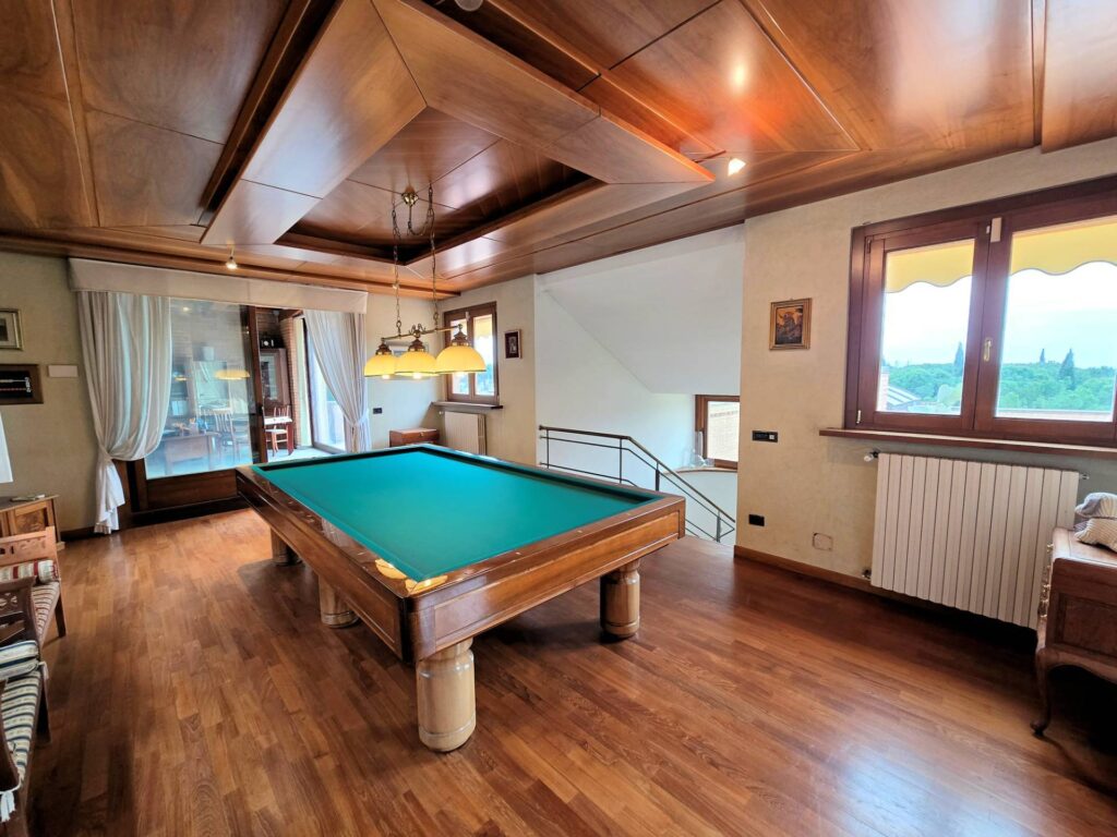 1603-Villa di pregio con ottime rifiniture in comoda zona residenziale-Pieve a Nievole-29 Agenzia Immobiliare ASIP