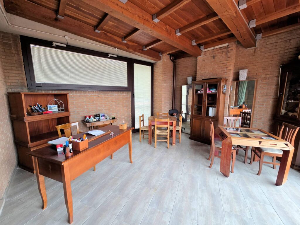 1603-Villa di pregio con ottime rifiniture in comoda zona residenziale-Pieve a Nievole-32 Agenzia Immobiliare ASIP