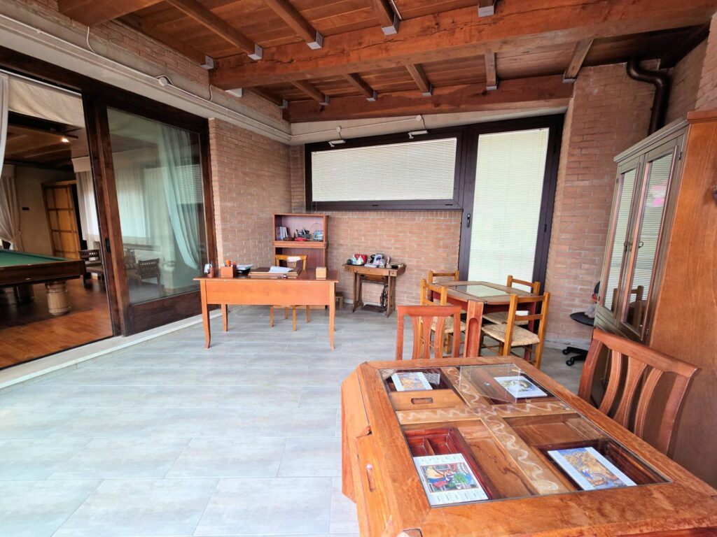 1603-Villa di pregio con ottime rifiniture in comoda zona residenziale-Pieve a Nievole-33 Agenzia Immobiliare ASIP