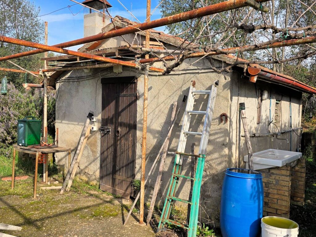 1604-Annesso agricolo in posizione collinare-Roccastrada-7 Agenzia Immobiliare ASIP