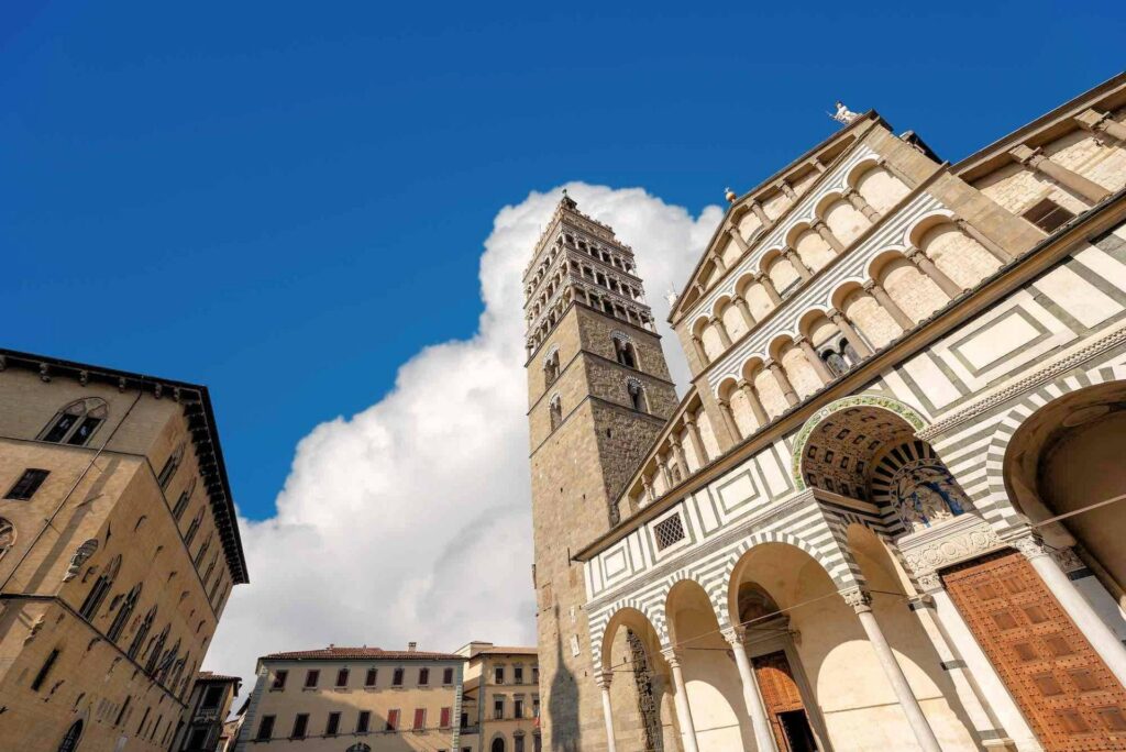 1605-Appartamento signorile di ampia superficie in centro città con ascensore-Pistoia-16 Agenzia Immobiliare ASIP