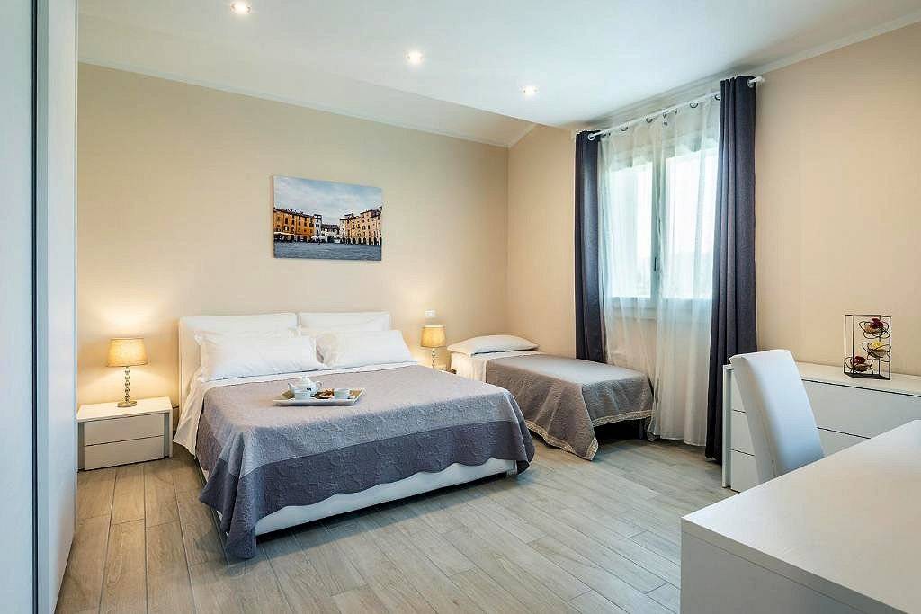 1609-Stupenda villa con ogni confort con ampio giardino e piscina utilizzata come attivita' di casa vacanze-Monsummano Terme-19 Agenzia Immobiliare ASIP