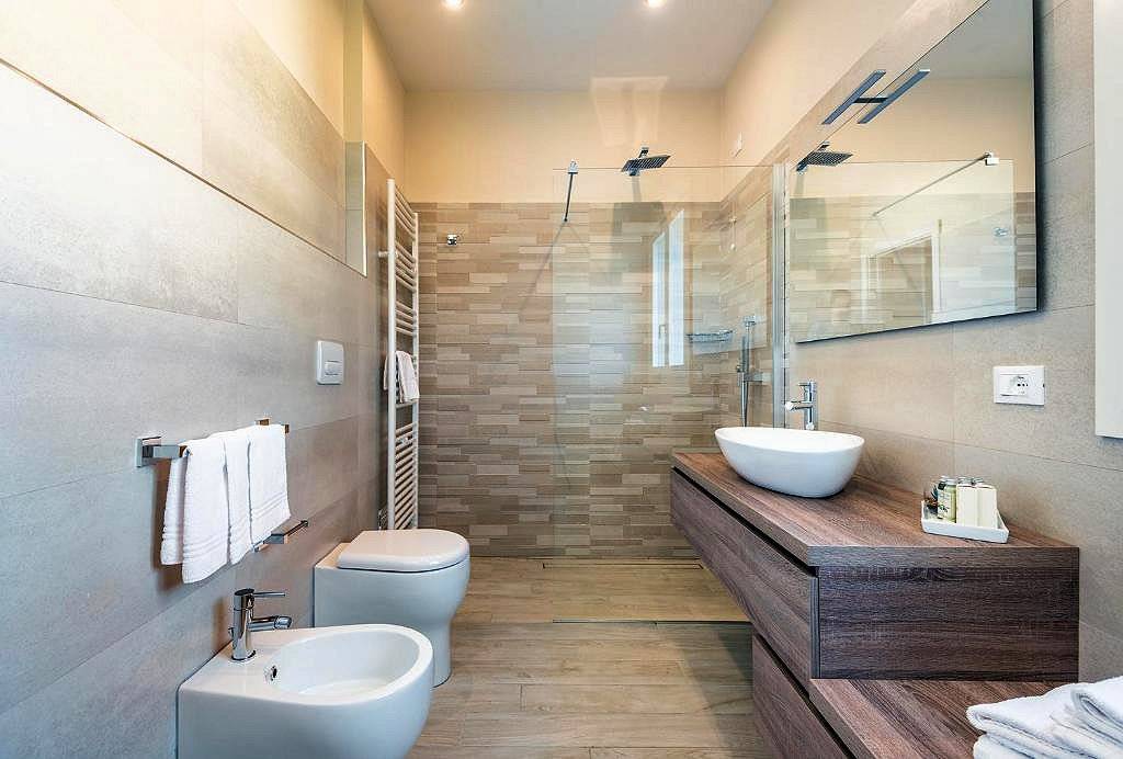 1609-Stupenda villa con ogni confort con ampio giardino e piscina utilizzata come attivita' di casa vacanze-Monsummano Terme-24 Agenzia Immobiliare ASIP