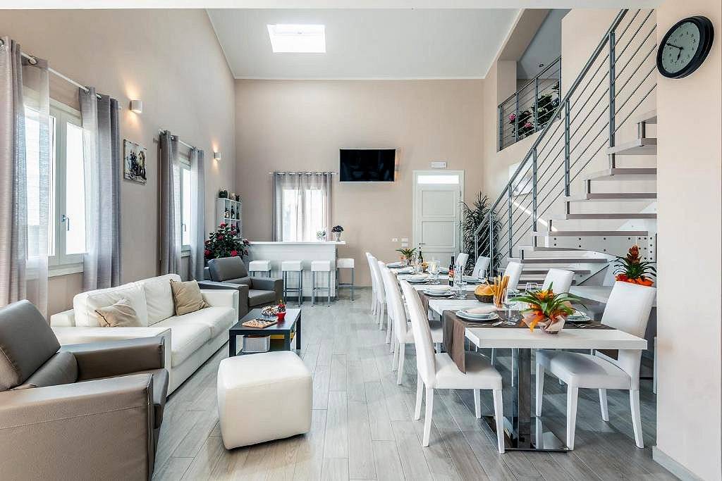 1609-Stupenda villa con ogni confort con ampio giardino e piscina utilizzata come attivita' di casa vacanze-Monsummano Terme-17 Agenzia Immobiliare ASIP