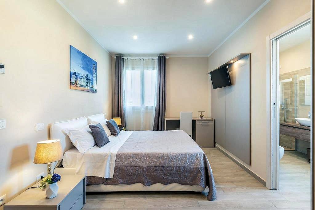 1609-Stupenda villa con ogni confort con ampio giardino e piscina utilizzata come attivita' di casa vacanze-Monsummano Terme-22 Agenzia Immobiliare ASIP