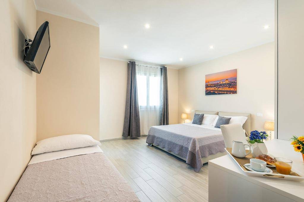 1609-Stupenda villa con ogni confort con ampio giardino e piscina utilizzata come attivita' di casa vacanze-Monsummano Terme-23 Agenzia Immobiliare ASIP