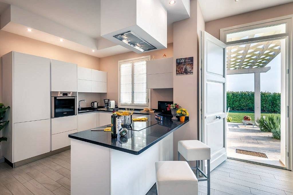 1609-Stupenda villa con ogni confort con ampio giardino e piscina utilizzata come attivita' di casa vacanze-Monsummano Terme-18 Agenzia Immobiliare ASIP