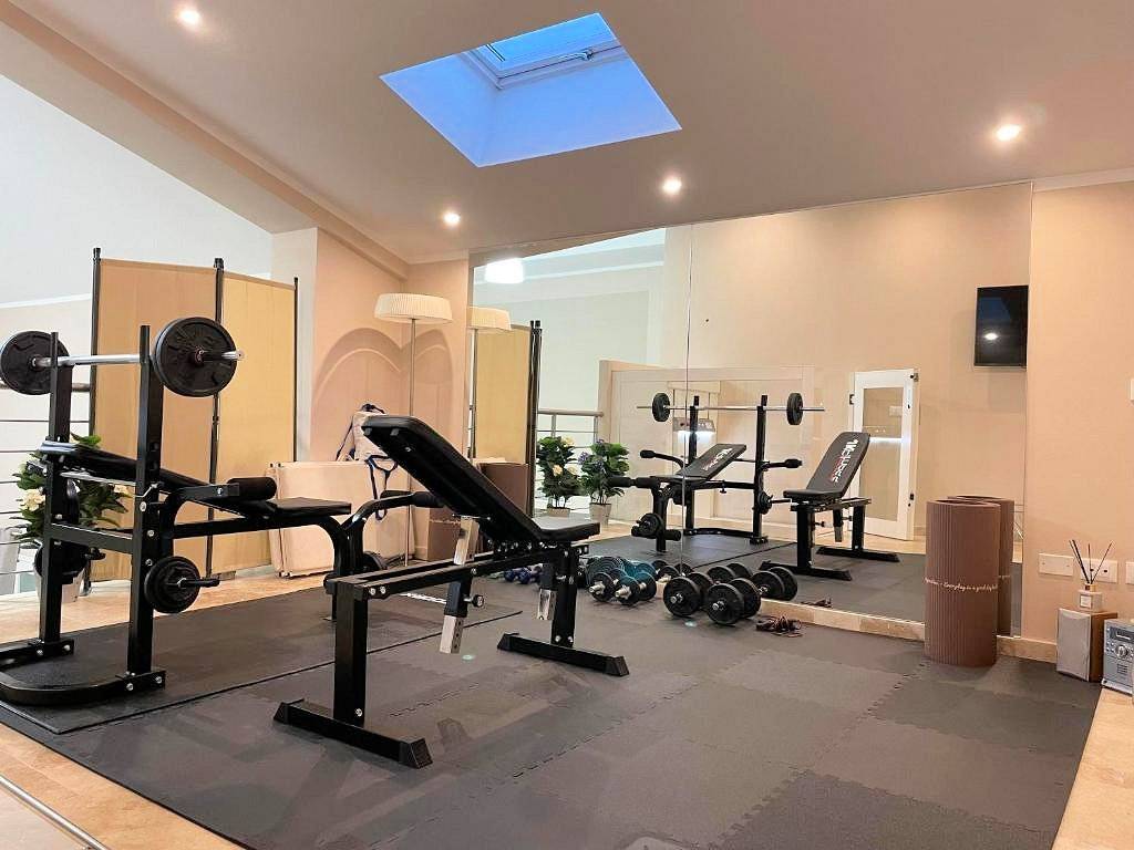 1609-Stupenda villa con ogni confort con ampio giardino e piscina utilizzata come attivita' di casa vacanze-Monsummano Terme-15 Agenzia Immobiliare ASIP