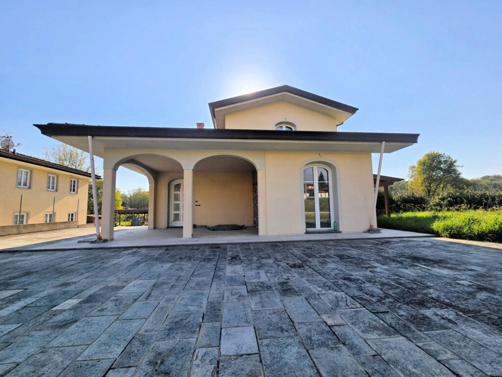 1618-Villa unifamiliare di nuova costruzione con ampio giardino-Capannori-5 Agenzia Immobiliare ASIP