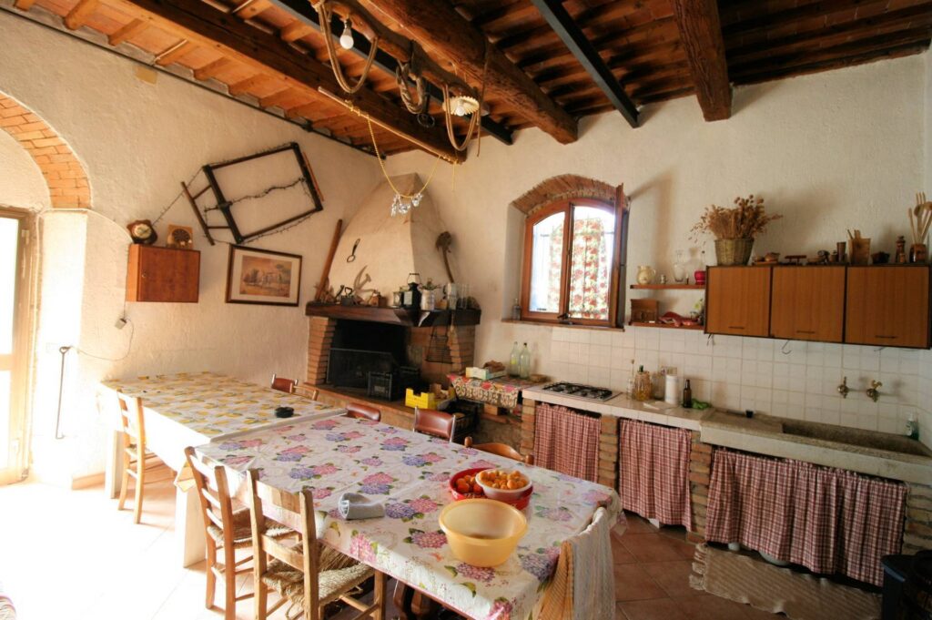 1619-Podere panoramico in Maremma-Roccastrada-21 Agenzia Immobiliare ASIP