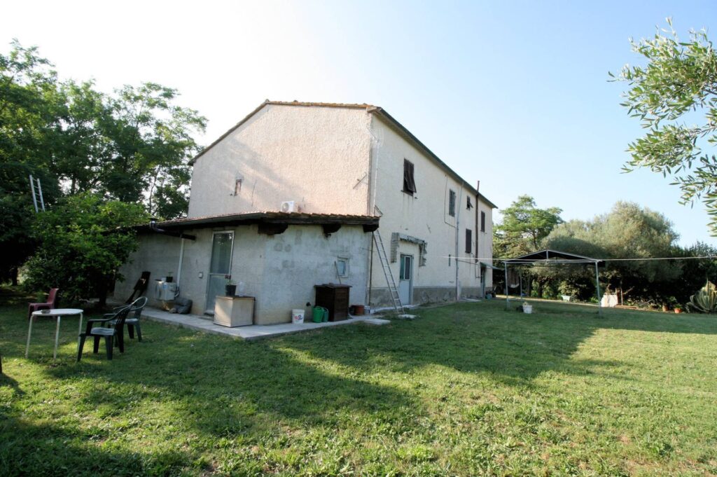 1619-Podere panoramico in Maremma-Roccastrada-9 Agenzia Immobiliare ASIP