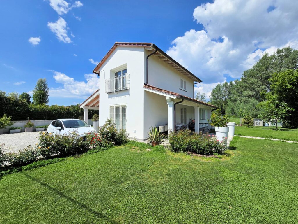 1624-Villa con giardino di recente costruzione in classe nergetica A/4-Buggiano-3 Agenzia Immobiliare ASIP