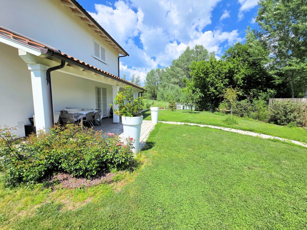 1624-Villa con giardino di recente costruzione in classe nergetica A/4-Buggiano-10 Agenzia Immobiliare ASIP